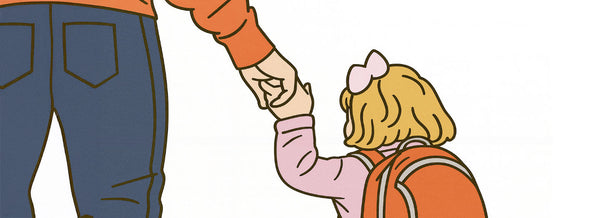 Periodo de adaptación en educación infantil: cómo hacer frente al primer ciclo escolar