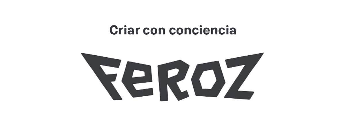 De Zapato Feroz a Feroz: no hemos cambiado, hemos crecido