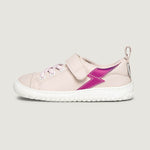 Moraira Rocker | Rayo Rosa Palo Microfibra Nobuck