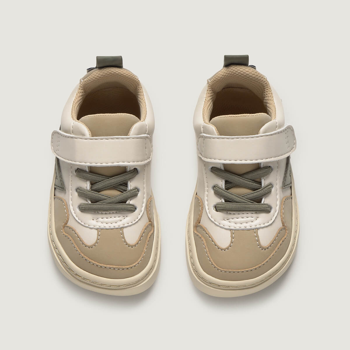 Superior Faura Rocker | Piedra Kaki Microfibra Micronobuck