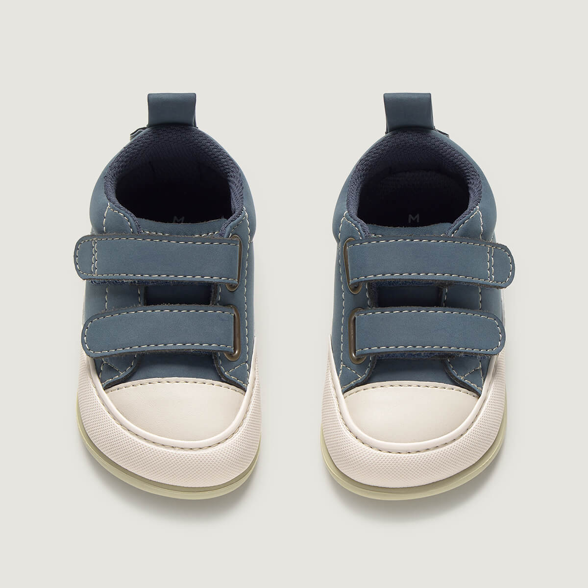Superior Moraira Feroz | Azul Denim Microfibra