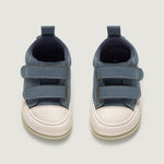 Superior Moraira Feroz | Azul Denim Microfibra