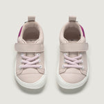 Superior Moraira Rocker | Rayo Rosa Palo Microfibra Nobuck