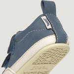 Detalle Moraira Feroz | Azul Denim Microfibra