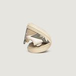 Plegado Faura Rocker | Piedra Kaki Microfibra Micronobuck
