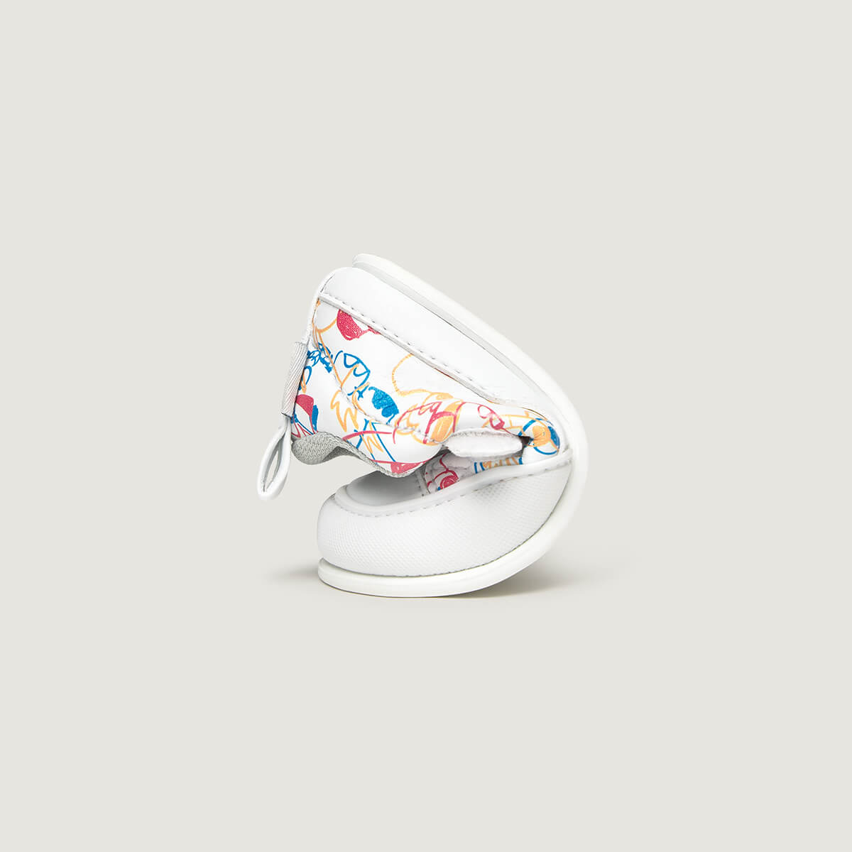 Plegado Moraira Risco Feroz | Multicolor Microfibra