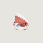 Plegado Moraira Rocker | Frambuesa Microfibra Nobuck