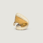 Plegado Morarira Rocker | Mostaza Microfibra Nobuck