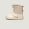 Lateral Bernia Feroz | Beige Microfibra