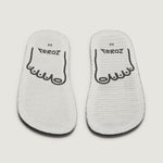 Plantilla transpirable Feroz | Gris