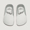 Plantilla recambio infantil | Gris