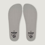 Plantilla recambio gris para bota futbol barefoot Amun de Zapato Feroz | gris o negro