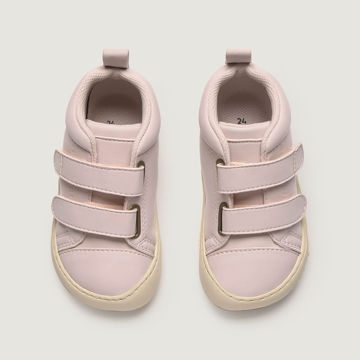 Superior Liria Rocker | Rosa Palo Microfibra Nobuck