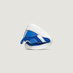 Plegado Tibi Feroz | Azul Royal Microfibra Rejilla