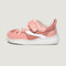 Lateral Tibi Feroz | Rosa Microfibra Rejilla