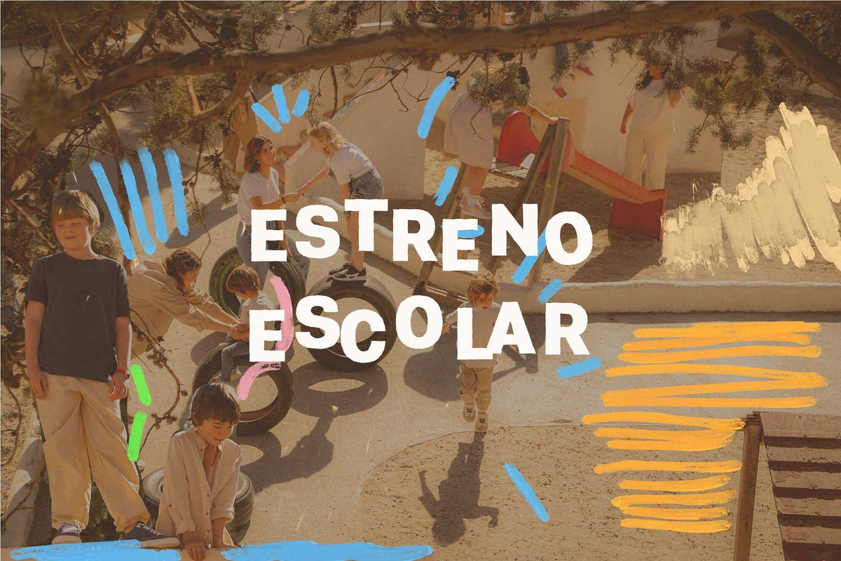 Nueva colección de calzado barefoot infantil para la vuelta al cole de Feroz