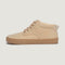 botas casuales  barefoor albaida adulto | Piedra Microfibra Nobuck