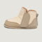 botas respetuosas otono invierno beige alcoy feroz | Beige Microfibra Serraje