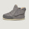 Lateral Chelva Feroz | Gris Microfibra Crack
