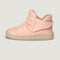 botas barefoot otono invierno chelva rocker | Rosa Microfibra Crack