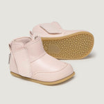 botas respetuosas otono invierno rosa palo alcoy feroz 02  | Rosa Palo Microfibra Nobuck