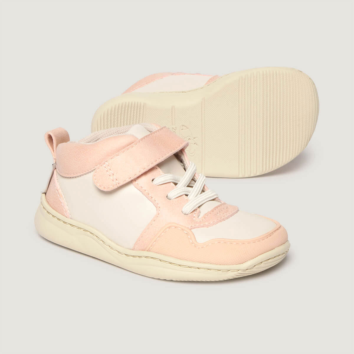 Detalle Tristan Rocker | Rosa Microfibra Serraje