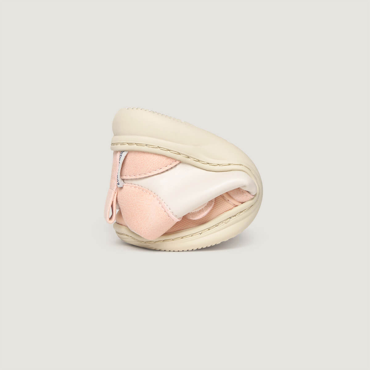 Plegado Tristan Rocker | Rosa Microfibra Serraje