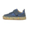 calzado barefoot microfibra infantil color azul denim vaquero faura rocker ss26 00