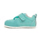 calzado barefoot primeros pasos bebe color verde mint menta cheste feroz ss25 01 | Mint Microfibra Nobuck
