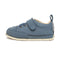calzado barefoot vegano forma pie espacio dedos ninos ninas color azul denim paterna feroz aw25 01 | Azul Denim Microfibra Nobuck