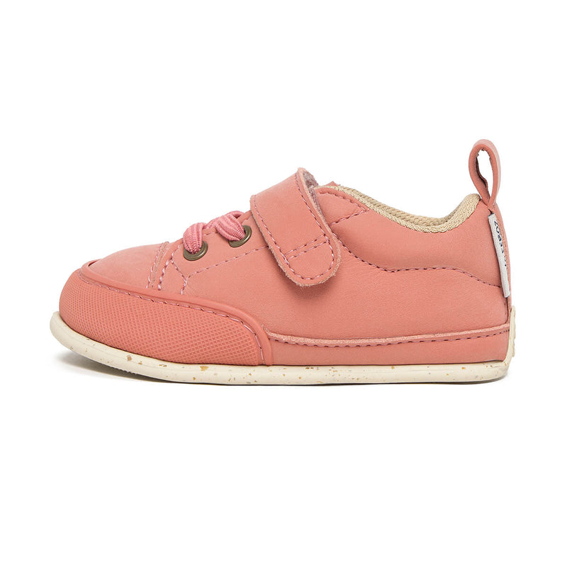 calzado barefoot vegano forma pie espacio dedos ninos ninas color frambuesa paterna feroz aw25 01 | Frambuesa Microfibra Nobuck