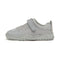 calzado barefoot verano vegano microfibra rejilla ninos color gris onil rocker ss25 01 | Gris Microfibra Nobuck