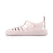 calzado infantil verano barefoot minimalista vegano color rosa palo claro tabarca rocker ss24palo | Rosa Palo Microfibra Nobuck