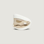 calzado microfibra barefoot comodo ligero pies anchos adolescentes tibi adulto freekers ss26 Micronobuck Beige 04 | Beige Serraje Reciclado