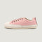 calzado respetuoso movimiento forma pie mujer piel color rosa rosa palo jerica adulto ss26 01| rosa Piel