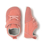 calzado vegano micronobuck bebe color rojo frambuesa cheste feroz ss25 | Frambuesa Microfibra Nobuck