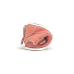 calzado vegano micronobuck bebe color rojo frambuesa cheste feroz ss25 | Frambuesa Microfibra Nobuck