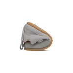 deportivas barefoot resistentes transpirables microfibra nobuck bebes color gris paterna feroz ss25 04 | Gris Microfibra