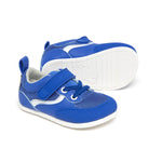 deportivas diseno respetuoso movimiento crecimiento bebes color royal azul biar feroz ss25 02 | Azul Royal Microfibra Rejilla