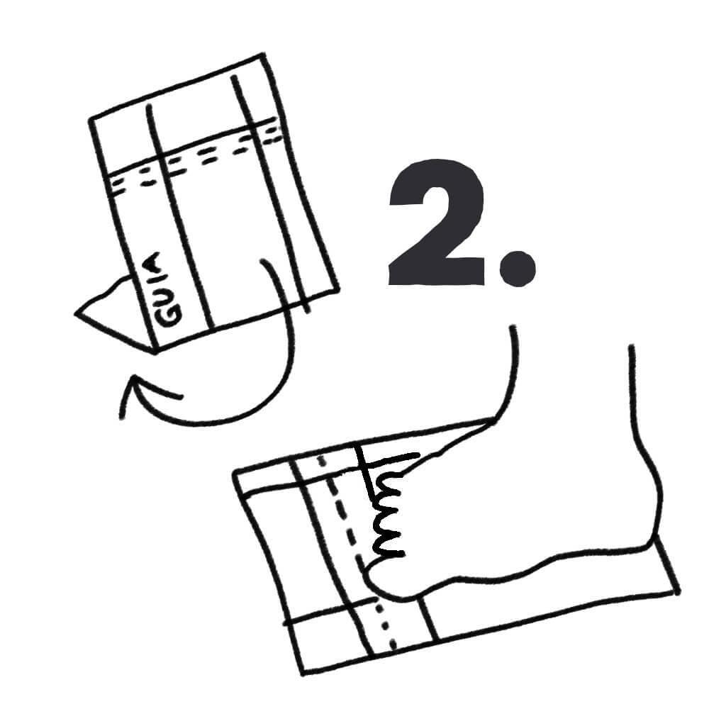 Guía tallas