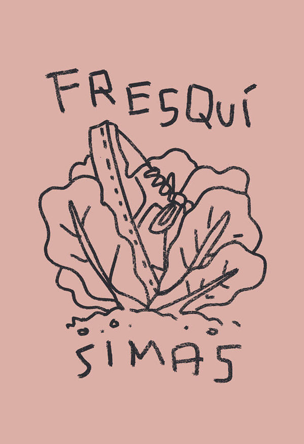 Cartel fresquisimas