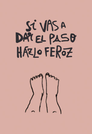 Paso feroz