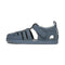sandalia cangrejera barefoot infantil azul denim calpe rocker ss26 Denim 00