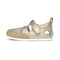 sandalia deportiva resistente agua barefoot bebes oro dorado irta feroz ss26 00