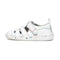 sandalia deportiva resistente agua respetuosa infantil blanco multicolor irta rocker ss26 00