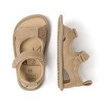 sandalia doble velcro barefoot infantil piedra Saler rocker ss25 03