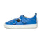 sandalia mayor apertura barefoot infantil azul royal javea rocker ss26 00