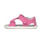 sandalia minimalista respetuosa infantil fresa oliva rocker ss26 00