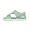 sandalia minimalista respetuosa infantil mint oliva rocker ss26 00
