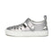 sandalia trenzada respetuosa infantil plata plateado tabarca rocker ss26 00